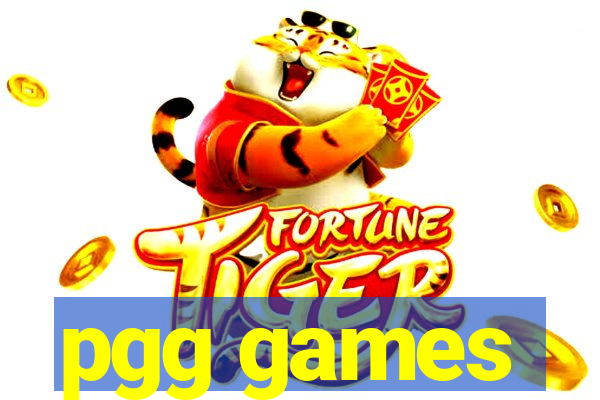 pgg games